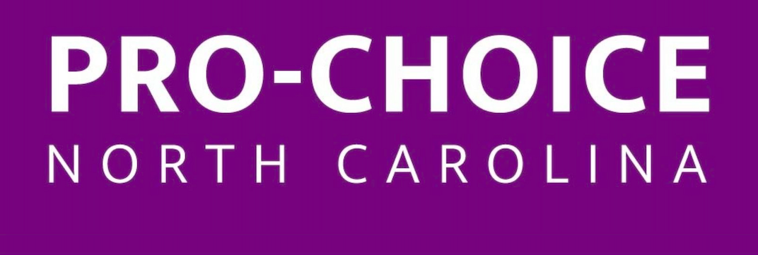 Pro-Choice North Carolina PAC logo